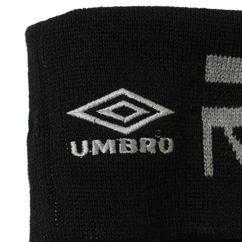 RDC × UMBRO Hairband | BLACK | Rainbow Disco Club