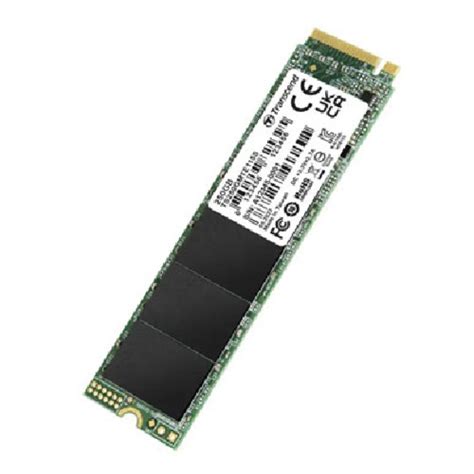 Transcend 115S 250GB M.2 PCIe Gen3 x4 NVMe SSD (M-Key) | Dolphin ...