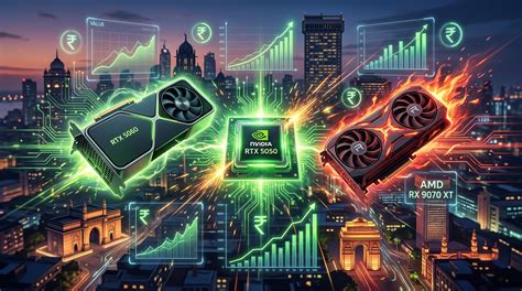 Next-Gen GPU Showdown: NVIDIA RTX 5050 vs. The Competition for Indian ...
