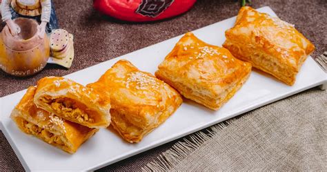 Corn Spinach Puff Patties – Nutricook India