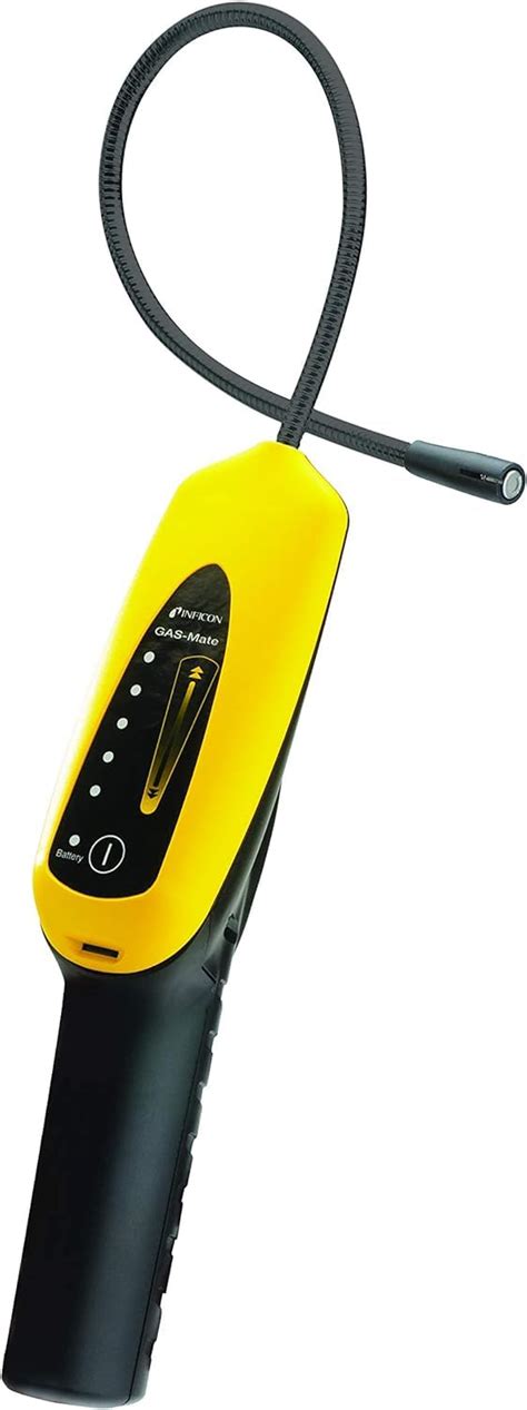 Crescent Enterprises Inficon 718 202 G1 Gas Mate Combustible Gas Leak ...