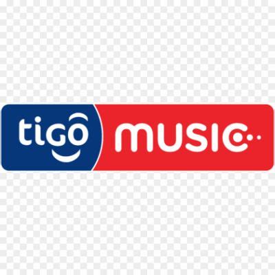 TIGO Music Logo - Pngsource