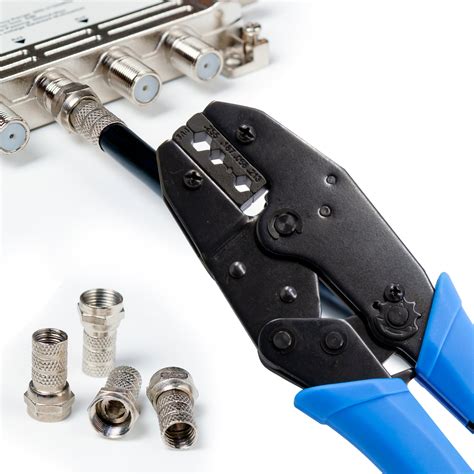 BNC Connectors | BNC Crimp and Coax Connector — Triplett Test Equipment ...