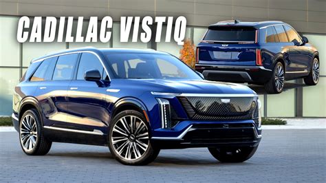 First official photos: 2026 Cadillac Vistiq 3-row EV | Page 2 | VW Vortex - Volkswagen Forum