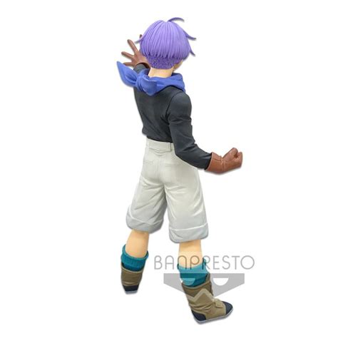 Banpresto Dragon Ball GT - Ultimate Soldiers Trunks - Trunks (Ver. A ...