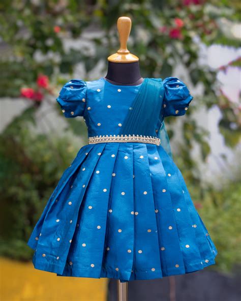 Buy Birthday Dresses, Party Wear Frocks, Evening Gowns, Designer Frock ...