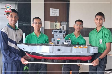 Project Gallery Best Military School In Chhatrapati Sambhajinagar | DCA.