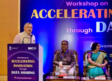 Amit terms Data Sharing as the basis of successful Digital India Mission