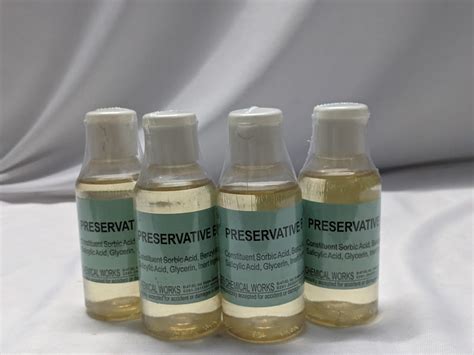 Preservative Eco (0.6%-1% Usage rate)