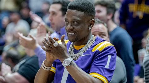 Boosie announces Hammond show at Fifth’s Bar and Arcade