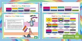 What is the Pride Flag? | Pride Rainbow Flag Meaning & Facts
