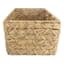 Large Kai X-Weave Tall Rectangle Storage Basket | Found Fable | At Home