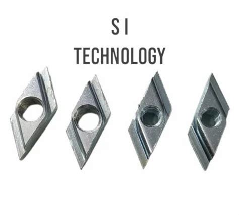 T Nut - M8 40 x 40 Hammer T Nut for Aluminium Section Service Provider ...