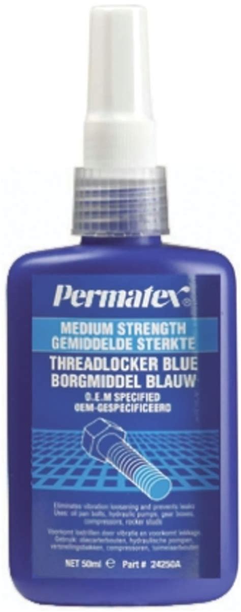24250A Permatex | Pipe & Thread Sealant Liquid for Threadlocking. 50 ml ...