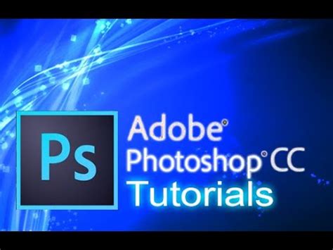 PTC Photoshop CC Tutorial 的图像结果