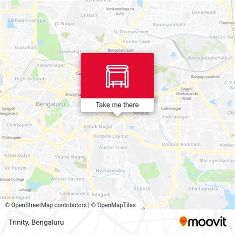 Trinity station - Live Arrivals, Routes and Schedules