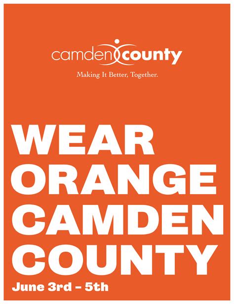 wear-orange-graphic-1 | Camden County, NJ