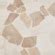 Artmore Tile Landscape Flagstone Carrara 36-in x 36-in Honed Natural ...