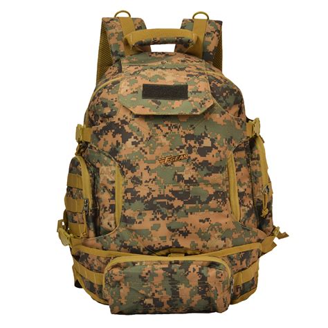 Military Ambush 32L Marpat WL Digital Camo Rucksack – FGEAR.in