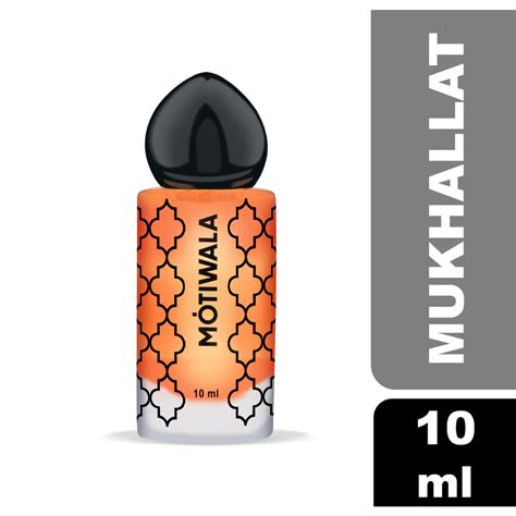 Buy MUKHALLAT Attar Online India – Motiwala House Of Perfumes
