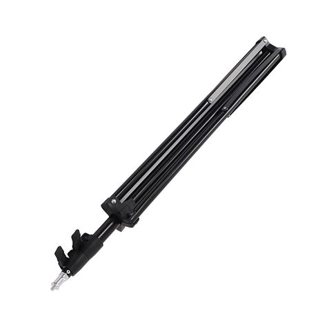 0329 Professional Tripod with Multipurpose Head for Low Level Shooting ...