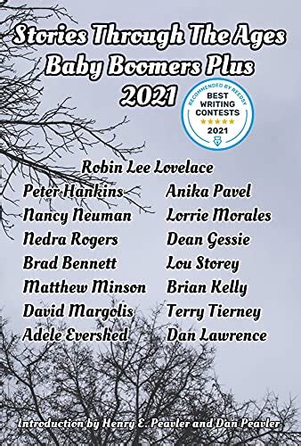 Stories Through The Ages Baby Boomers Plus 2021 eBook : Peavler, Henry ...
