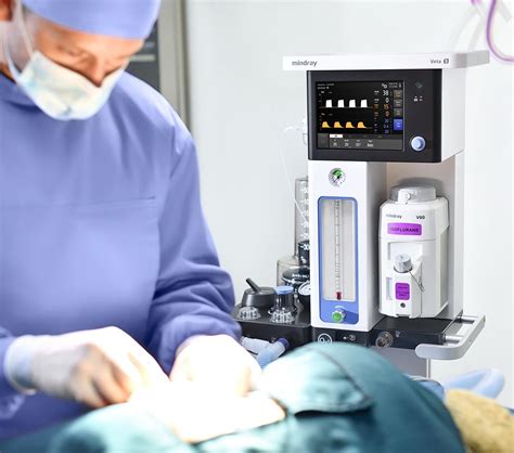 Veta 5 fra Mindray - adCARE AS