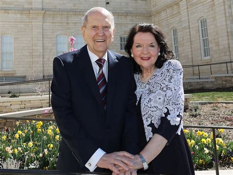 Sarah Jane Weaver: President Nelson’s promises about time in the temple ...