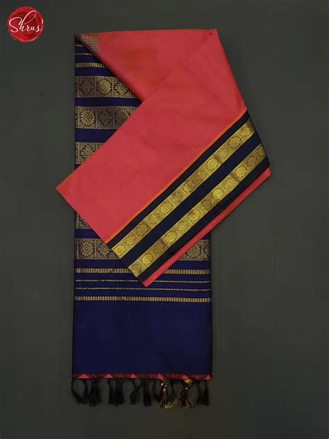 Korvai Border Silk Cotton saree
