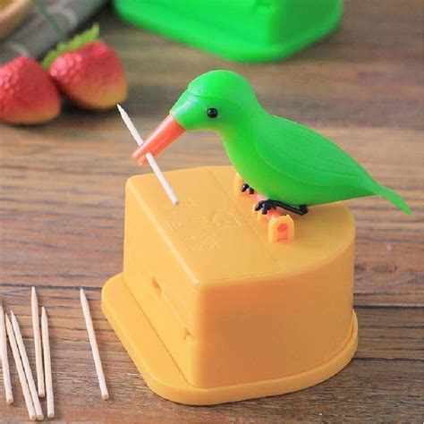 Tooth Pick Holder – Flying Carts