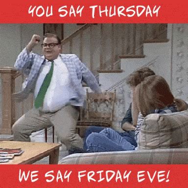 Happy Friday Eve Gif - GIFcen