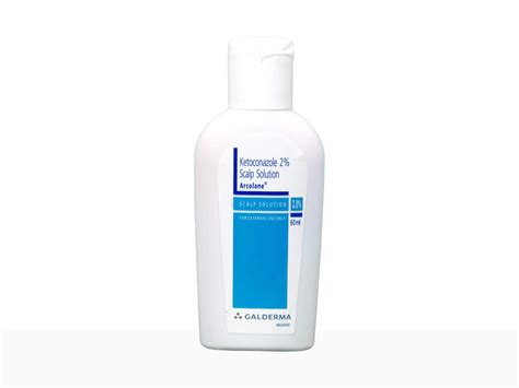 Buy Arcolane 2% Scalp Solution Online at Best Price | Clinikally