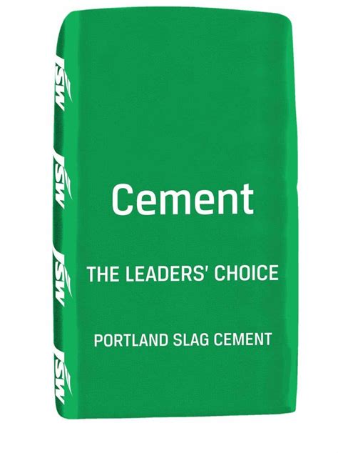 BIS-ISI Certificate for Portland Slag Cement | Vincular