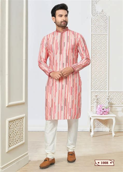 Wedding Collection Series New Designs in Pintex Work Kurta Pajama ...