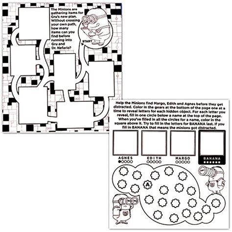 Buy Despicable Me Minions Magic Ink Book and Play Set (Imagine Ink Book ...