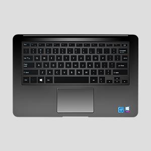 RDP ThinBook 1450-ECH - Intel 1.92GHz Quad Core/2GB RAM/500GB Storage/8 ...