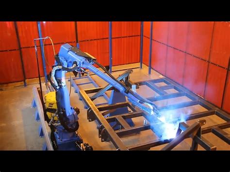 Yaskawa Welding Robot - Yaksawa AR2010 Slim Six-Axis Extended-Reach Arc ...