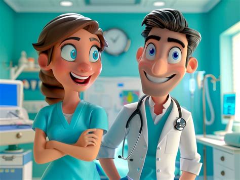 Healthcare cartoon Images - Free Download on Freepik