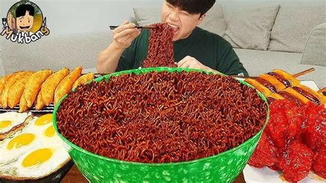 Mukbangs explained: Why millions watch others eat online and what it ...