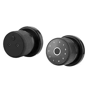 Keyless Door Entry, Portable Reliability Smart Door Lock Door Opening ...