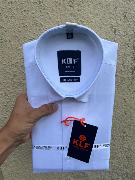 KLF 100% cotton shirts – Klflifestyle