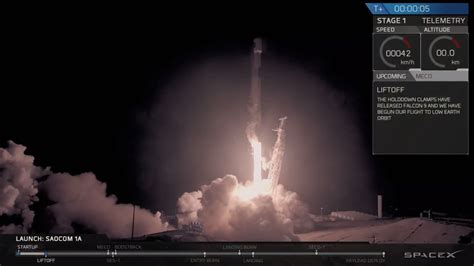 SpaceX lands its first rocket on West Coast ground