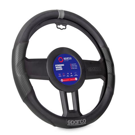 Funda de Timon Sparco Sps104 - Autoboys Peru