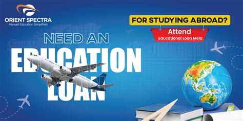 Study Abroad Loan Mela - Get Clarity & Support exhibitions Event ...