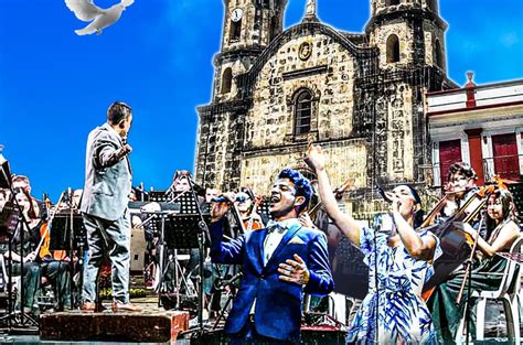 Ópera por la Paz del Occidente llenará de arte, cultura y esperanza al ...