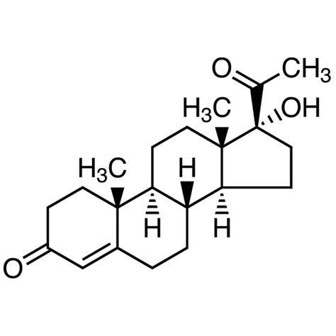 17alpha-Hydroxyprogesterone 68-96-2 | Tokyo Chemical Industry (India ...