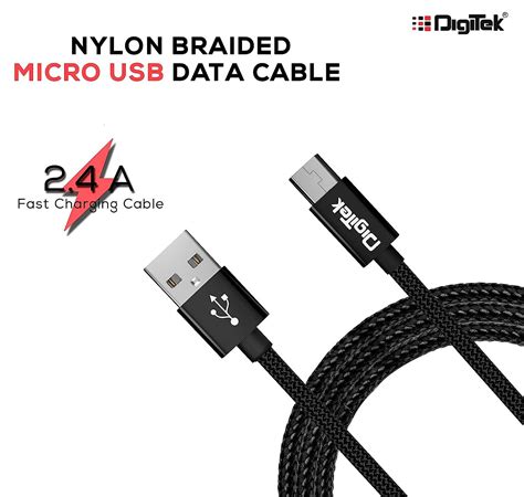 Buy Nylon Cables Online at Best Price | Digitek