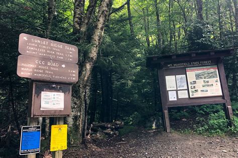 Hike Mount Mansfield; 4 Routes up VT's Tallest Mountain!
