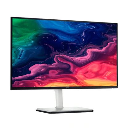 Dell S2725QC 27" UHD 4K 120Hz IPS Built-in-Speakers Monitor - tpstech.in