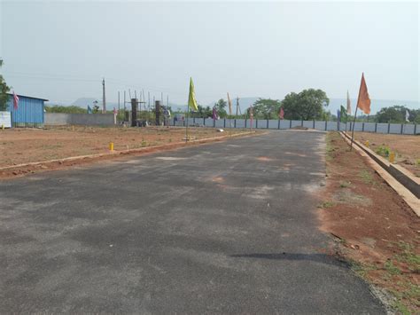 Residential Plot for Sale in Gandigundam, Visakhapatnam - by Naresh ...